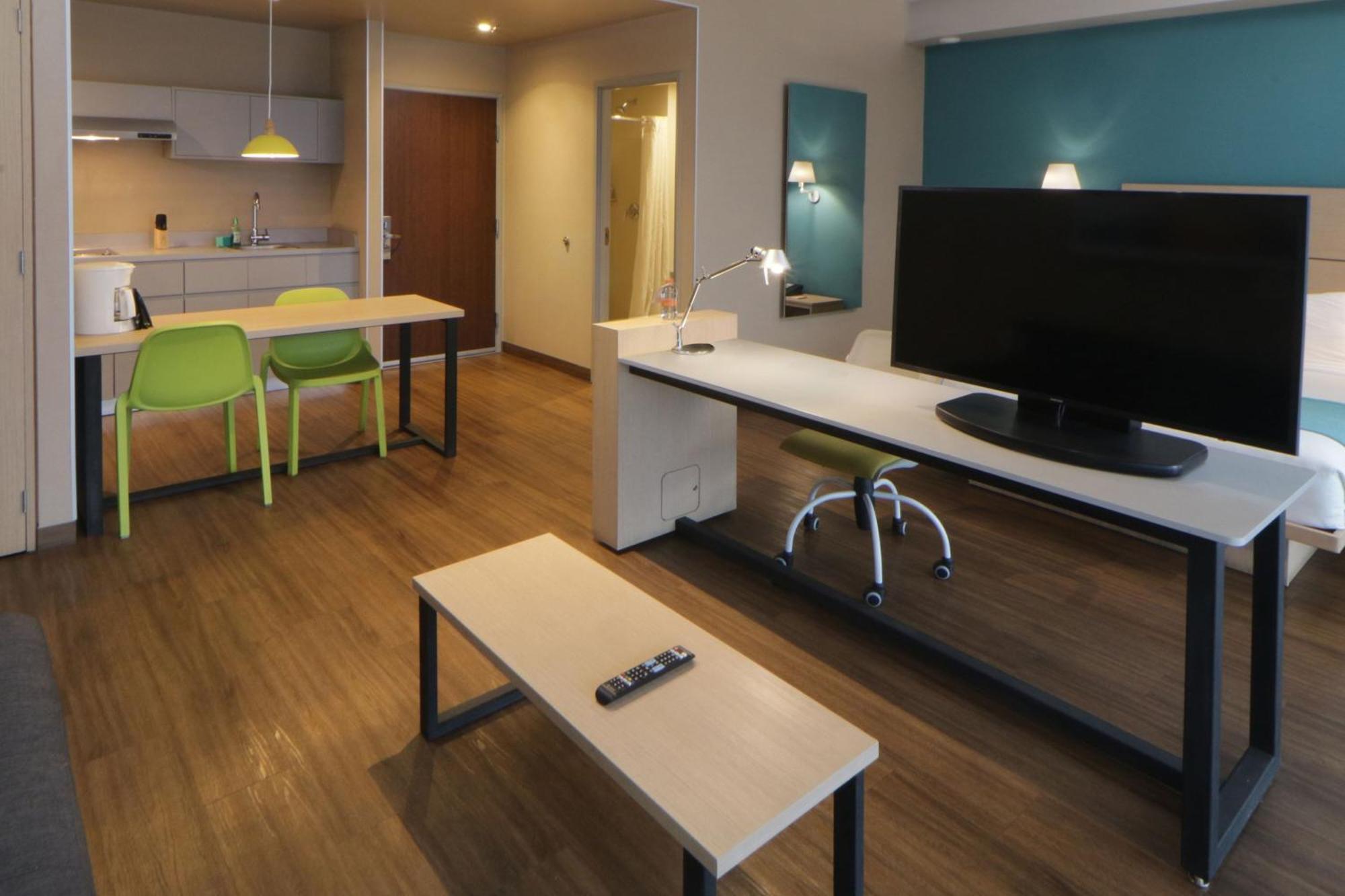 City Express Suites By Marriott Tijuana Rio المظهر الخارجي الصورة