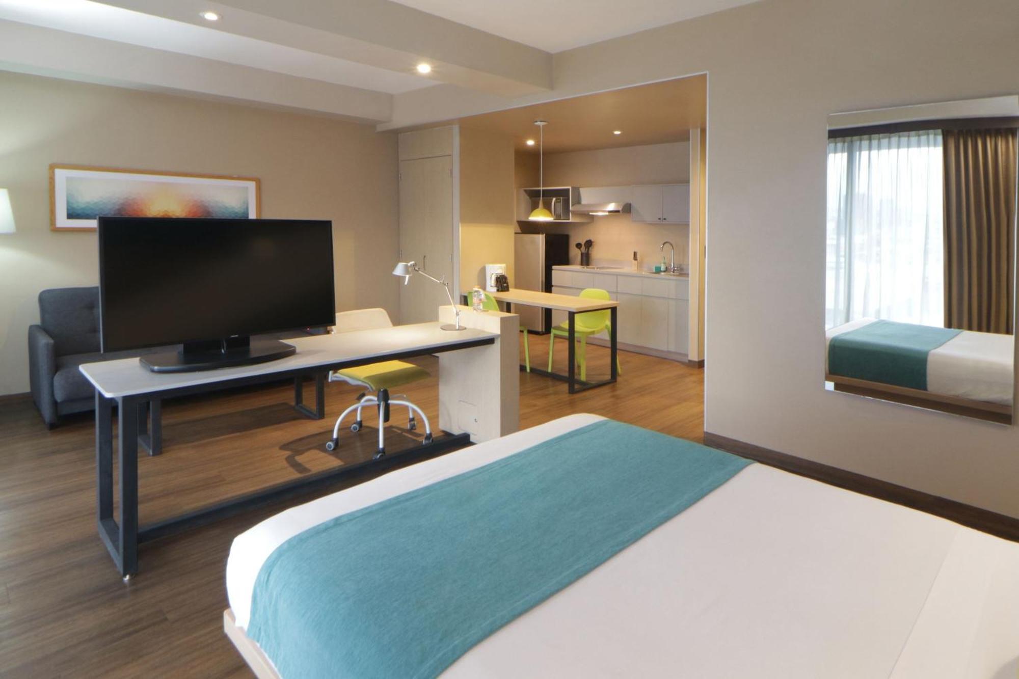 City Express Suites By Marriott Tijuana Rio المظهر الخارجي الصورة