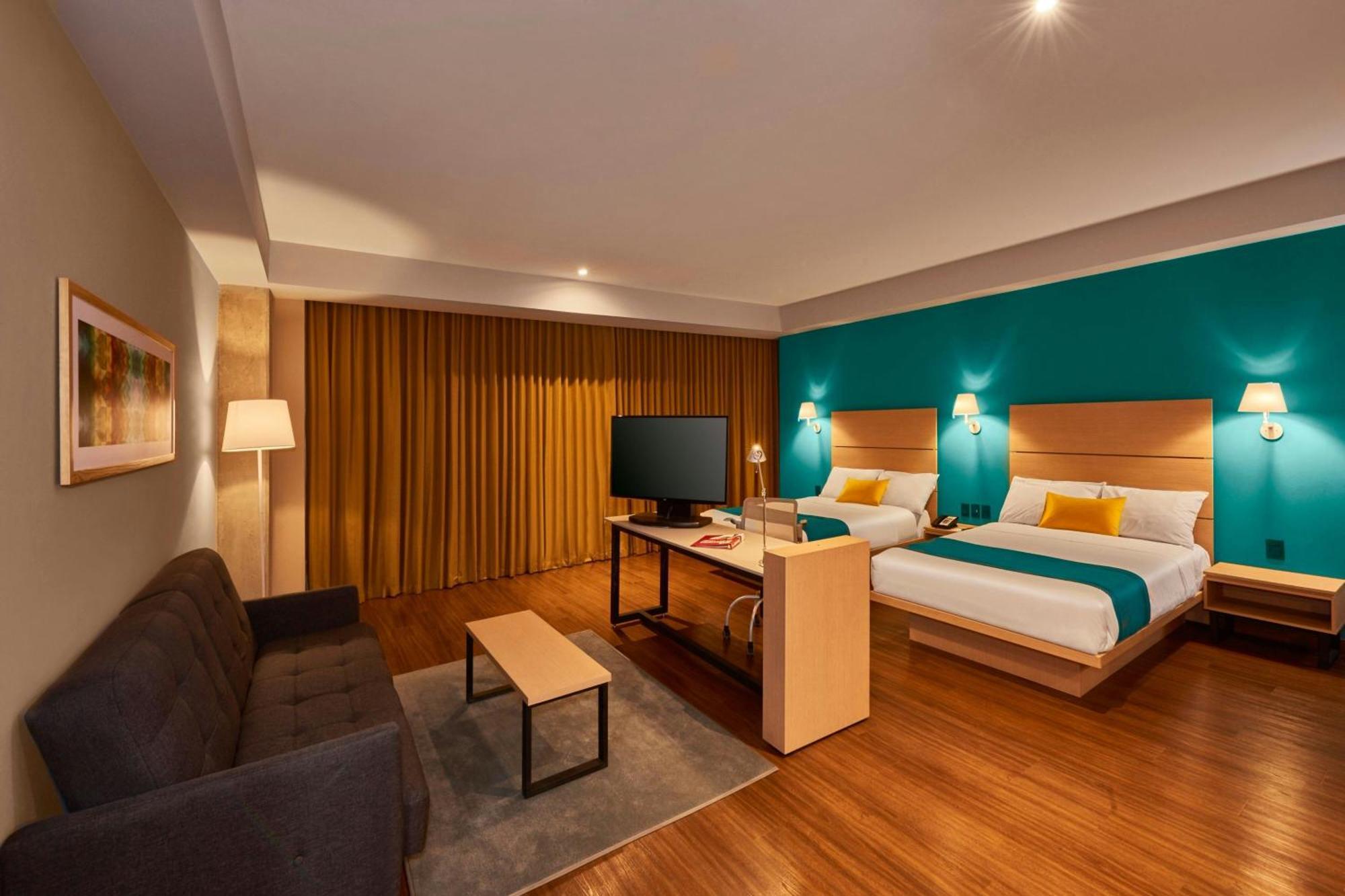 City Express Suites By Marriott Tijuana Rio المظهر الخارجي الصورة