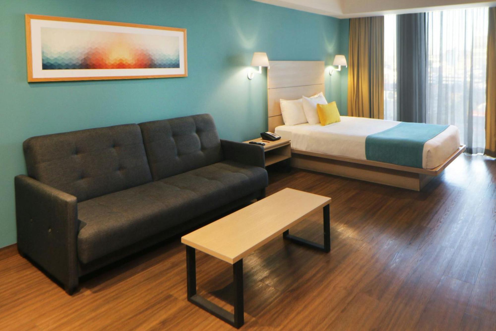 City Express Suites By Marriott Tijuana Rio المظهر الخارجي الصورة